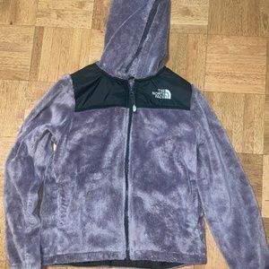 North face Hooded Jacket